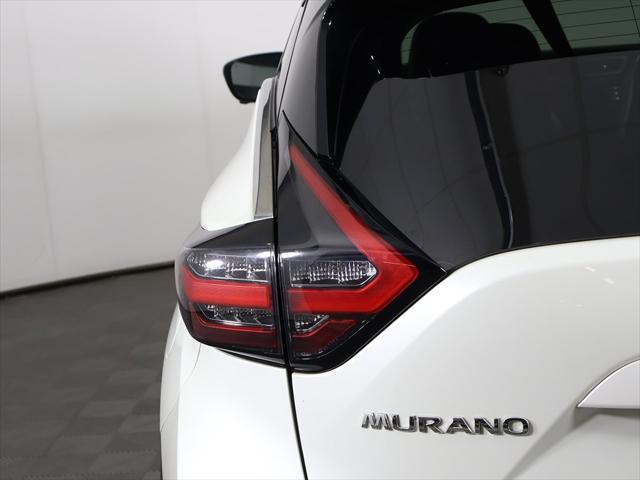 used 2021 Nissan Murano car, priced at $25,449