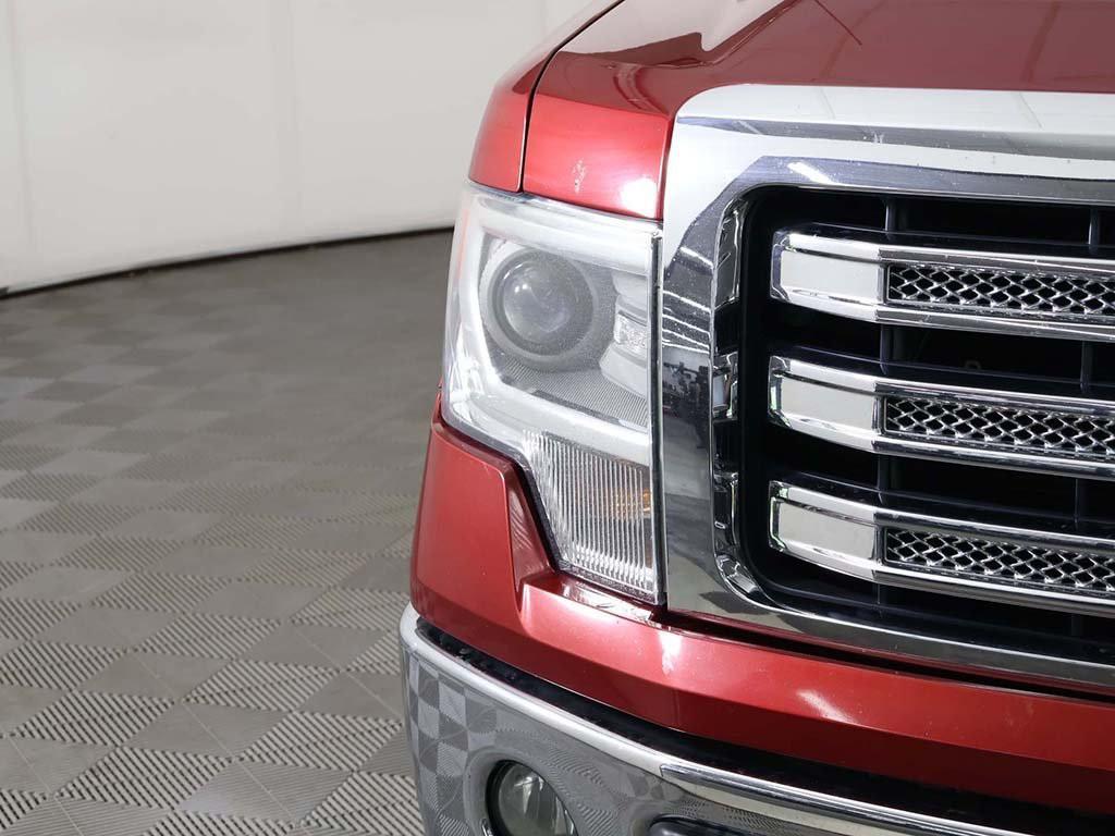 used 2014 Ford F-150 car, priced at $18,229