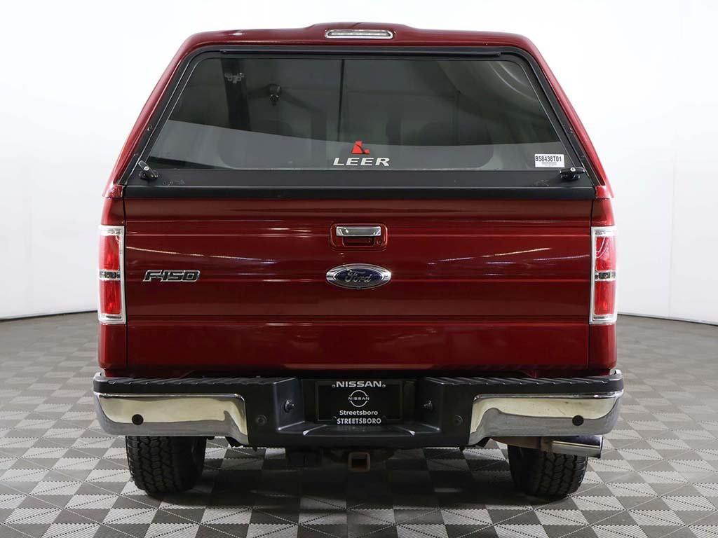 used 2014 Ford F-150 car, priced at $18,229