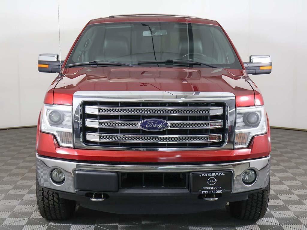 used 2014 Ford F-150 car, priced at $18,229