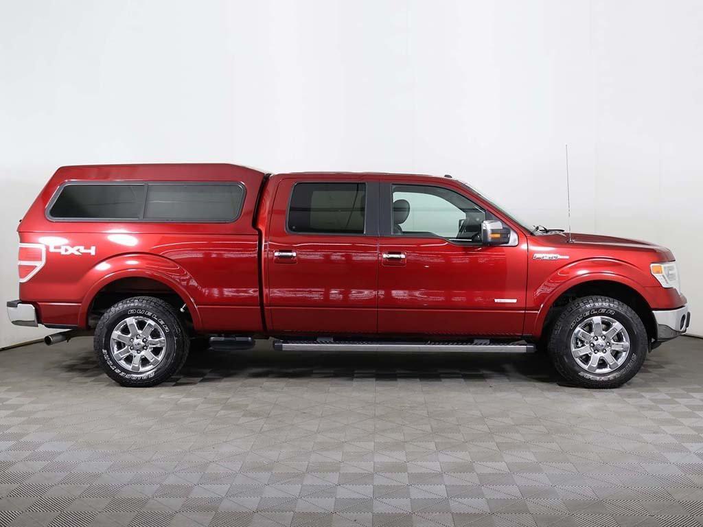 used 2014 Ford F-150 car, priced at $18,229