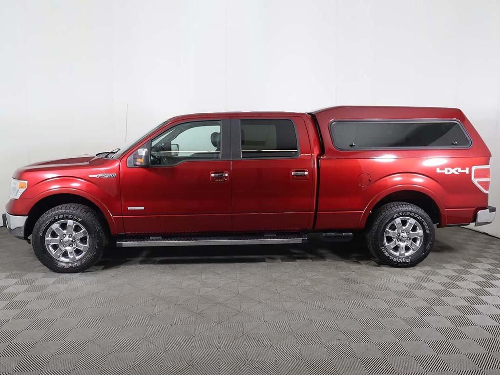 used 2014 Ford F-150 car, priced at $18,229