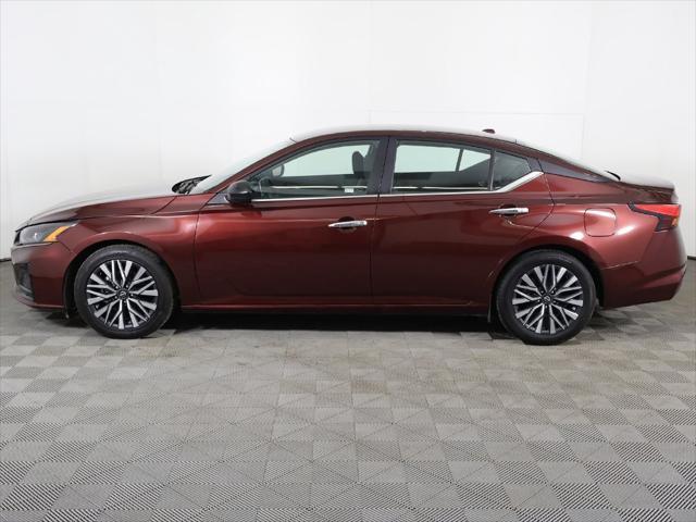 used 2024 Nissan Altima car, priced at $18,249