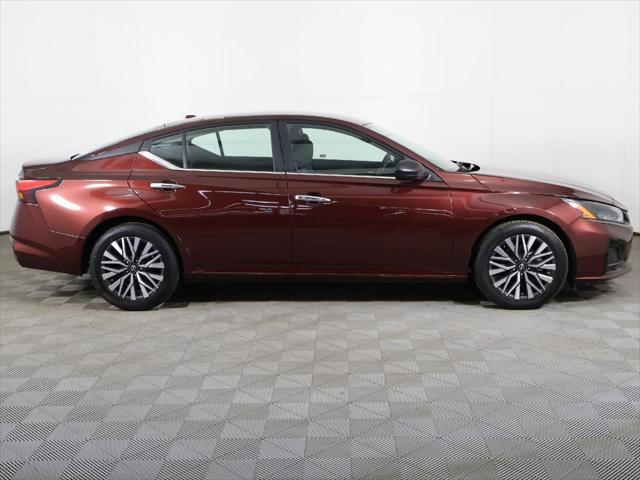 used 2024 Nissan Altima car, priced at $18,249