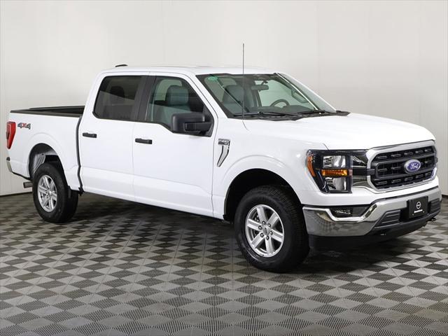 used 2023 Ford F-150 car, priced at $38,299