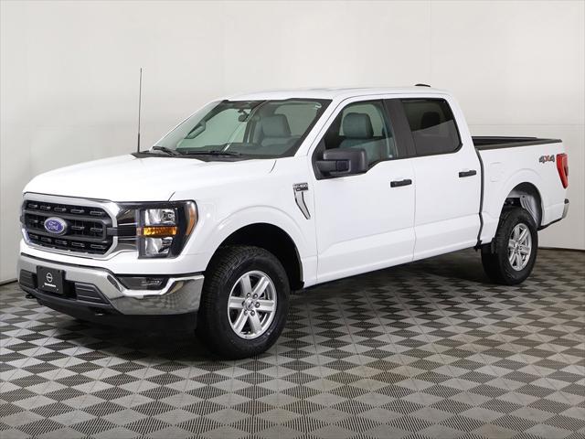 used 2023 Ford F-150 car, priced at $38,299