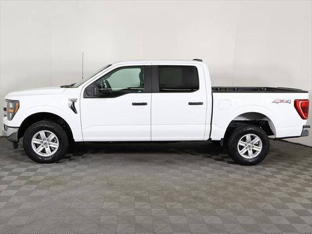 used 2023 Ford F-150 car, priced at $38,299