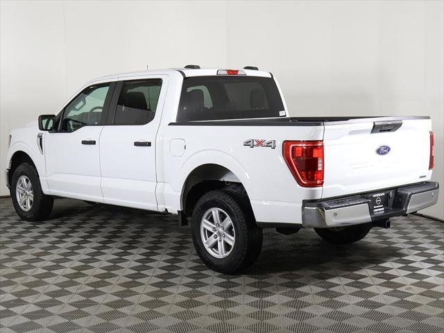 used 2023 Ford F-150 car, priced at $38,299