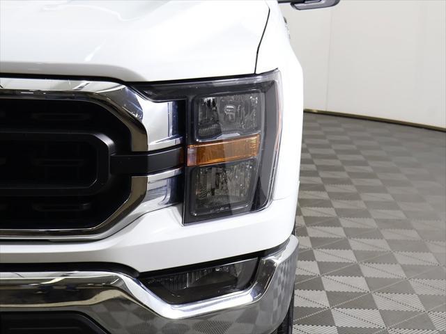 used 2023 Ford F-150 car, priced at $38,299