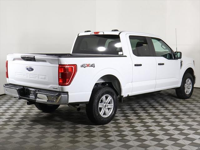 used 2023 Ford F-150 car, priced at $38,299