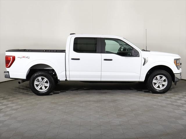 used 2023 Ford F-150 car, priced at $38,299