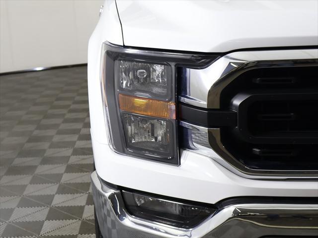 used 2023 Ford F-150 car, priced at $38,299