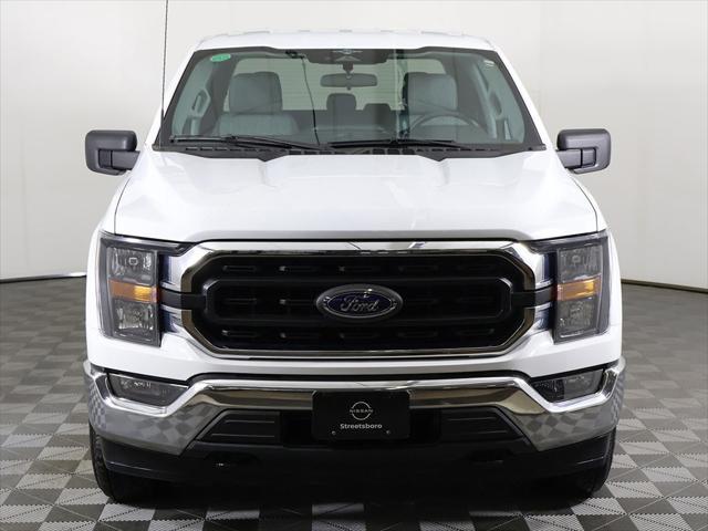 used 2023 Ford F-150 car, priced at $38,299