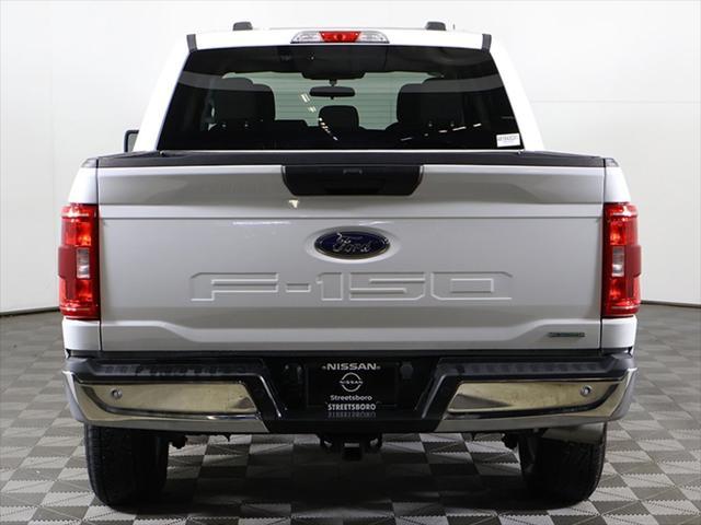 used 2023 Ford F-150 car, priced at $38,299