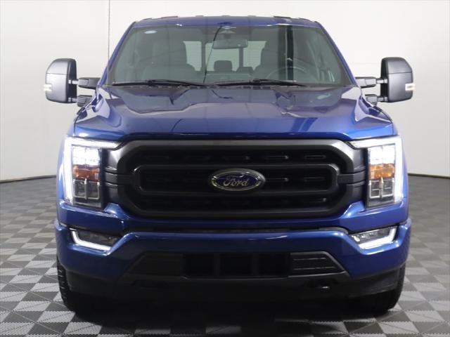 used 2023 Ford F-150 car, priced at $40,499