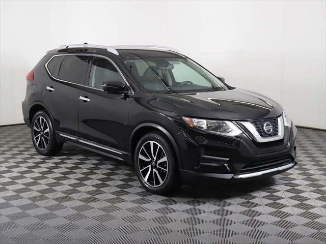used 2020 Nissan Rogue car, priced at $17,799