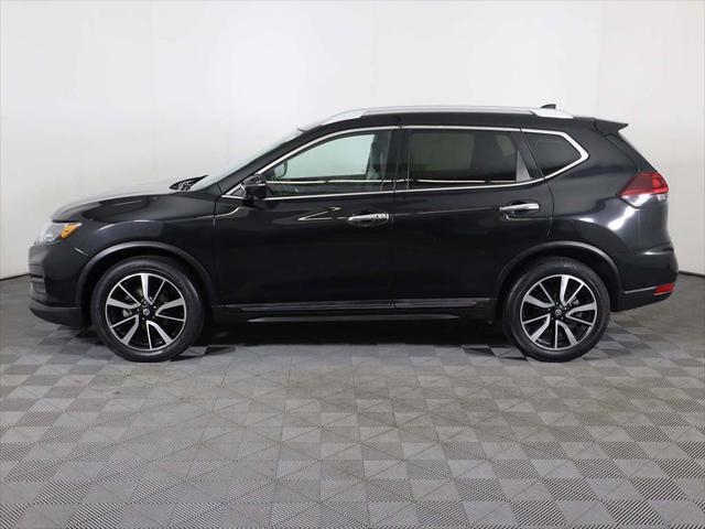 used 2020 Nissan Rogue car, priced at $17,799