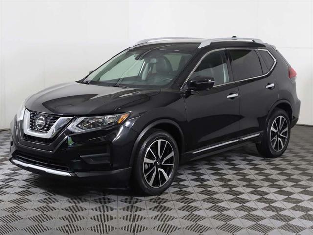 used 2020 Nissan Rogue car, priced at $17,799