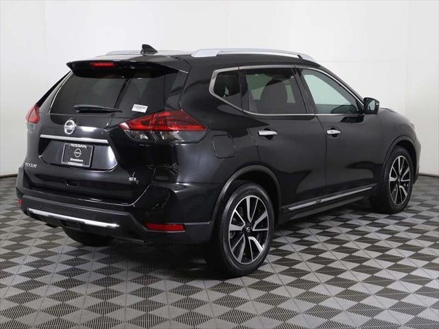 used 2020 Nissan Rogue car, priced at $17,799