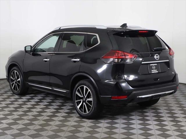 used 2020 Nissan Rogue car, priced at $17,799