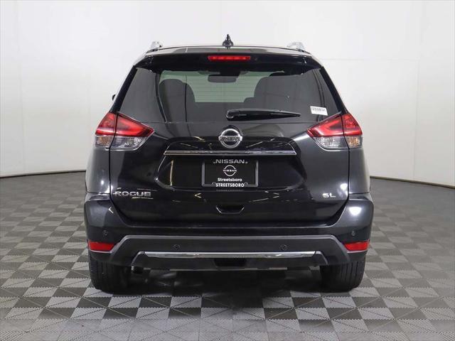 used 2020 Nissan Rogue car, priced at $17,799