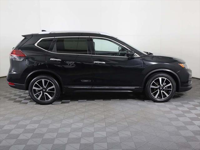 used 2020 Nissan Rogue car, priced at $17,799