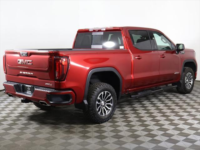 used 2023 GMC Sierra 1500 car, priced at $54,599