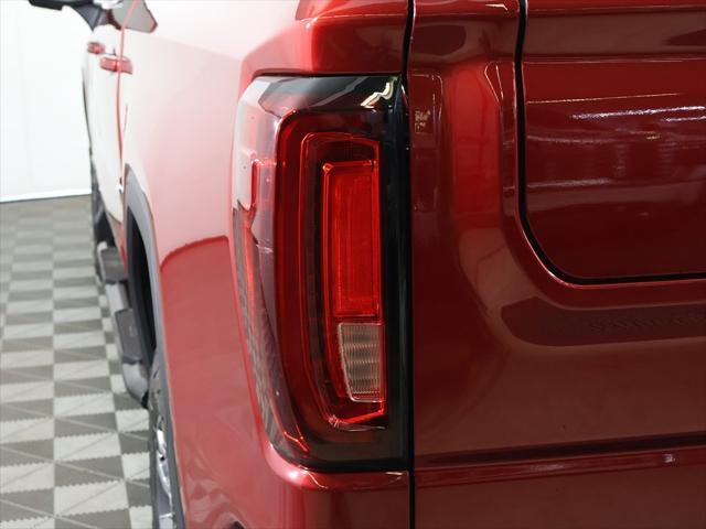 used 2023 GMC Sierra 1500 car, priced at $54,599