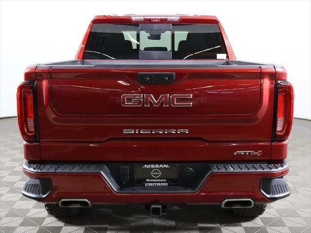 used 2023 GMC Sierra 1500 car, priced at $54,599