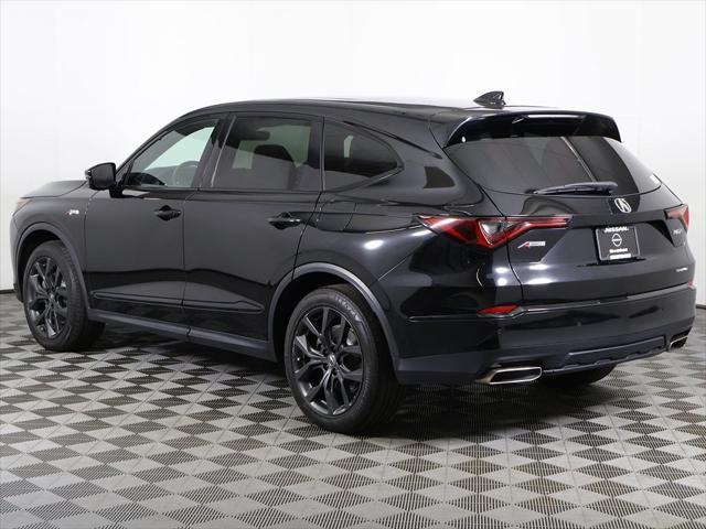 used 2022 Acura MDX car, priced at $38,349