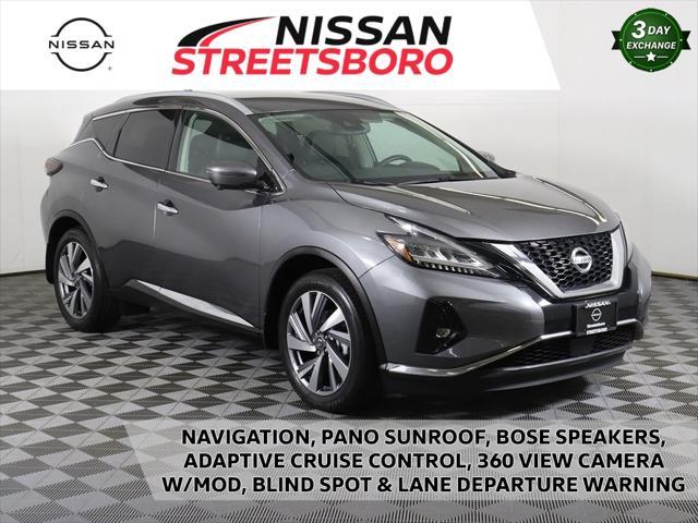 used 2021 Nissan Murano car, priced at $27,149