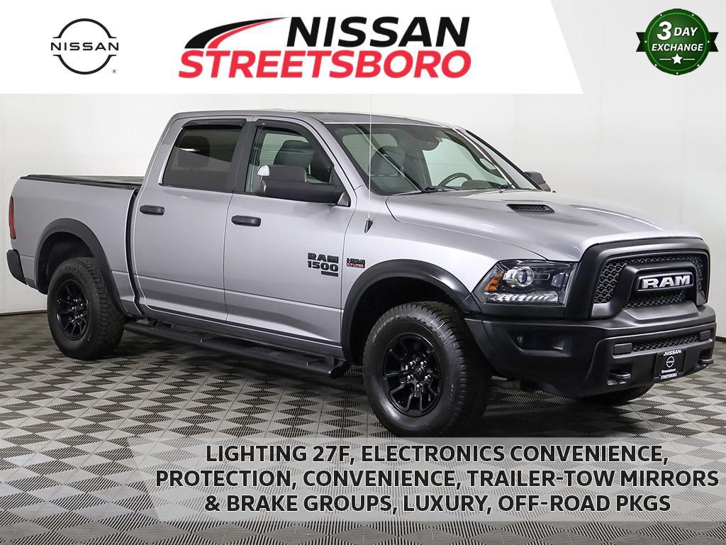 used 2022 Ram 1500 Classic car, priced at $24,999