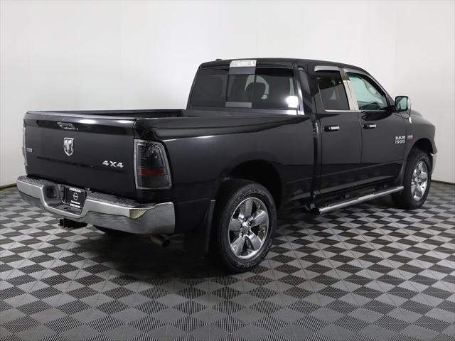 used 2017 Ram 1500 car, priced at $17,949