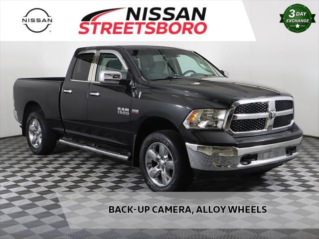 used 2017 Ram 1500 car, priced at $18,349