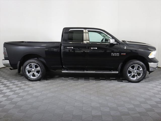 used 2017 Ram 1500 car, priced at $17,949