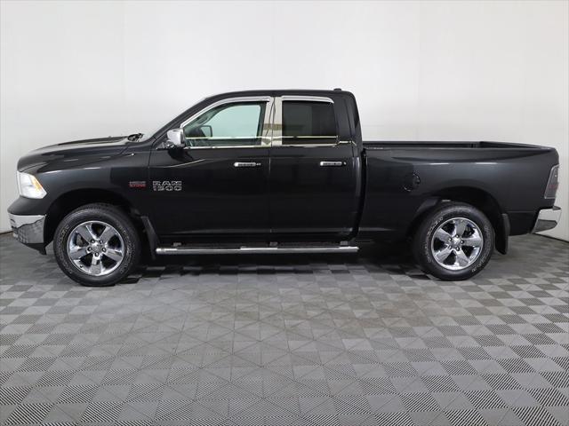 used 2017 Ram 1500 car, priced at $17,949