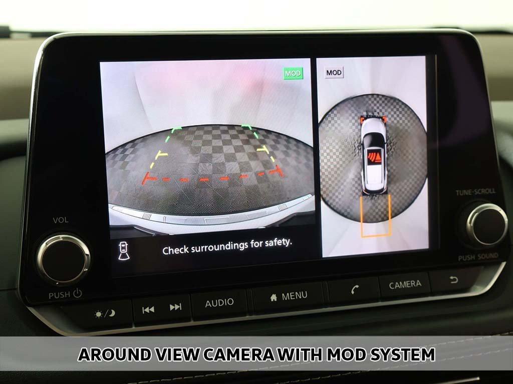 used 2022 Nissan Rogue car, priced at $25,299