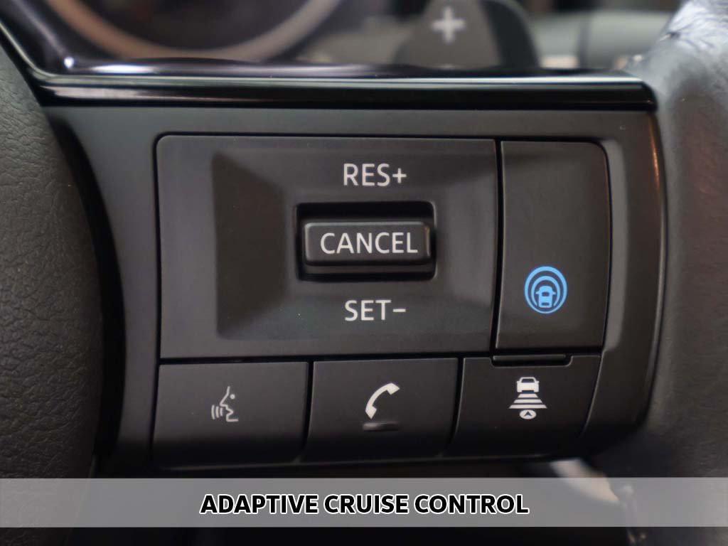 used 2022 Nissan Rogue car, priced at $25,299