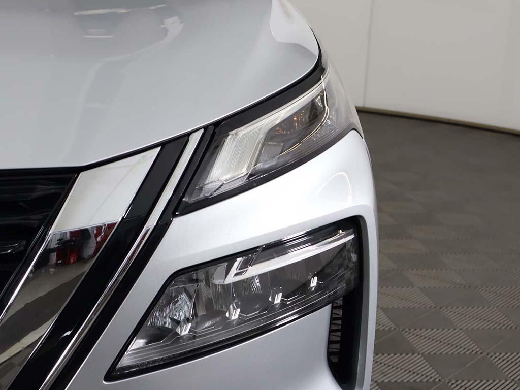 used 2022 Nissan Rogue car, priced at $25,299