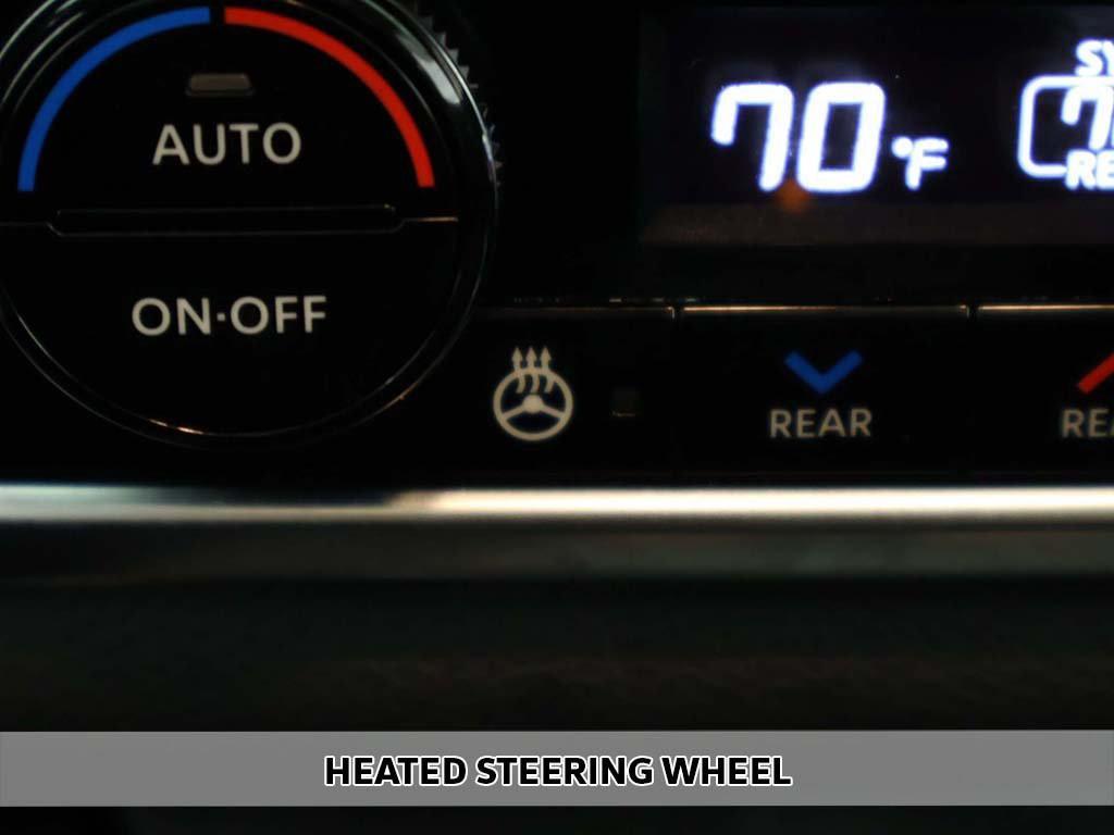 used 2022 Nissan Rogue car, priced at $25,299