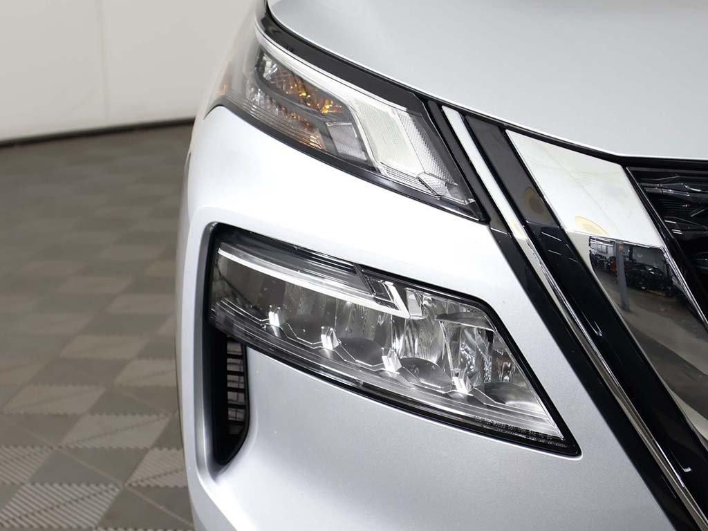 used 2022 Nissan Rogue car, priced at $25,299