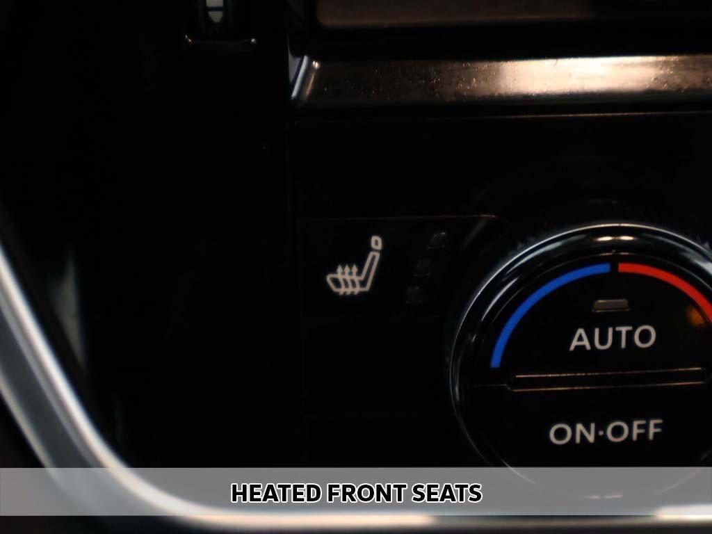 used 2022 Nissan Rogue car, priced at $25,299