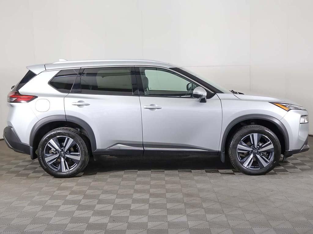 used 2022 Nissan Rogue car, priced at $25,299