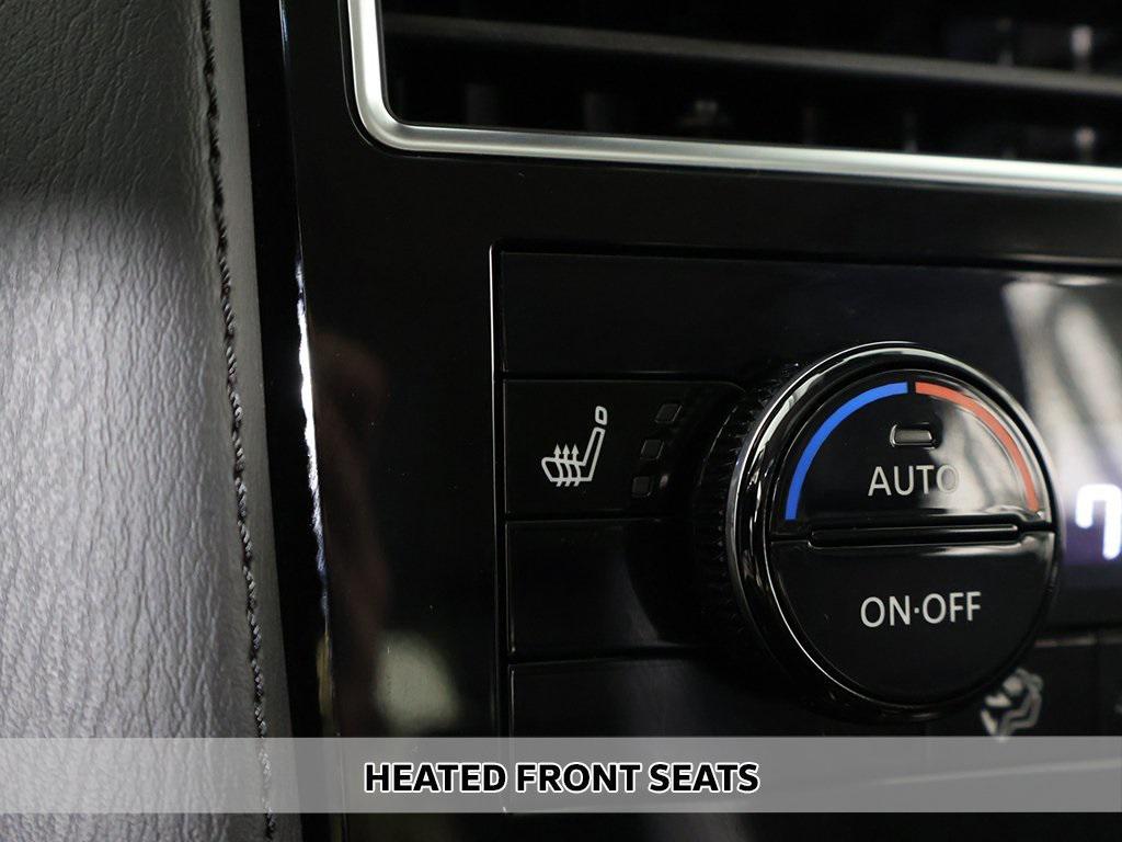 used 2024 Nissan Armada car, priced at $41,999