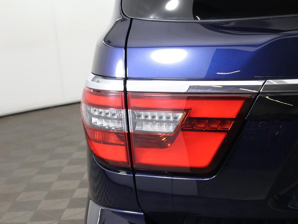 used 2024 Nissan Armada car, priced at $41,999