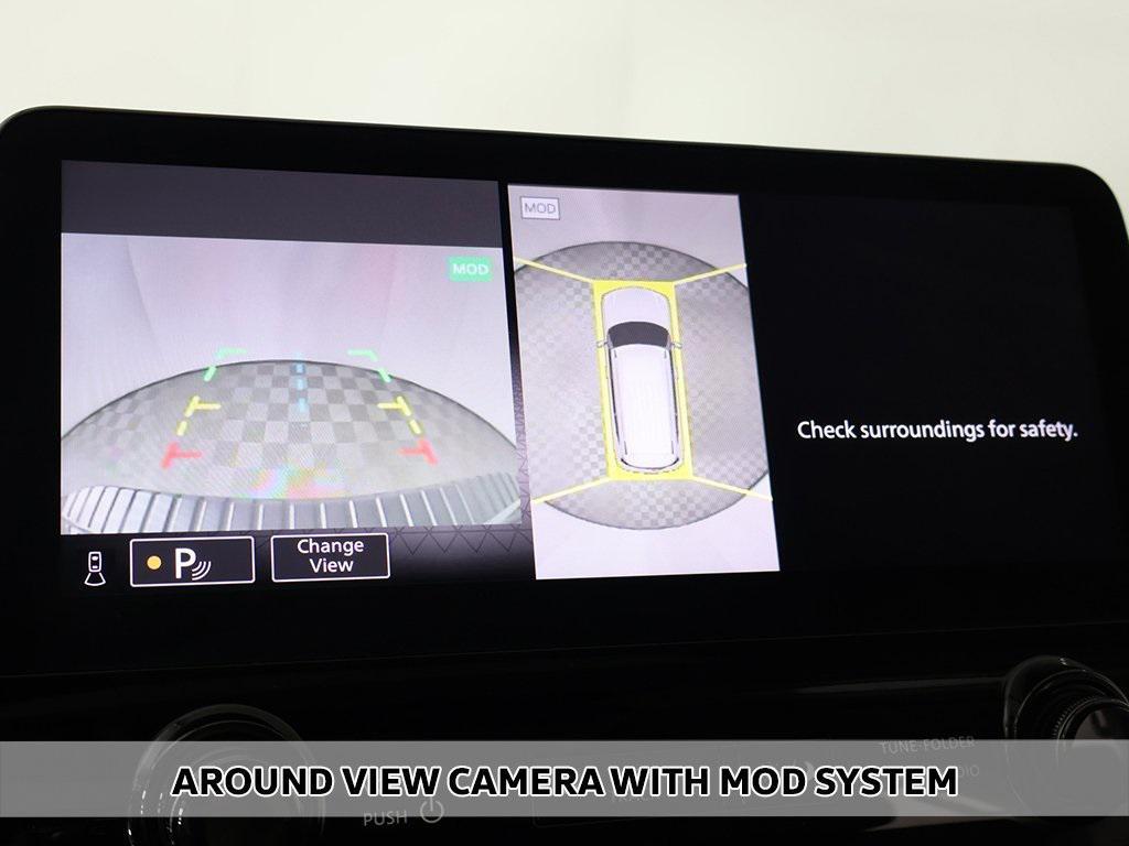 used 2024 Nissan Armada car, priced at $41,999