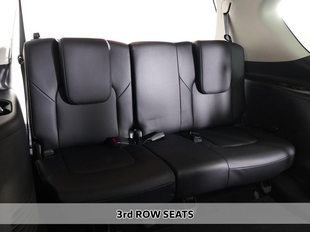 used 2024 Nissan Armada car, priced at $41,999