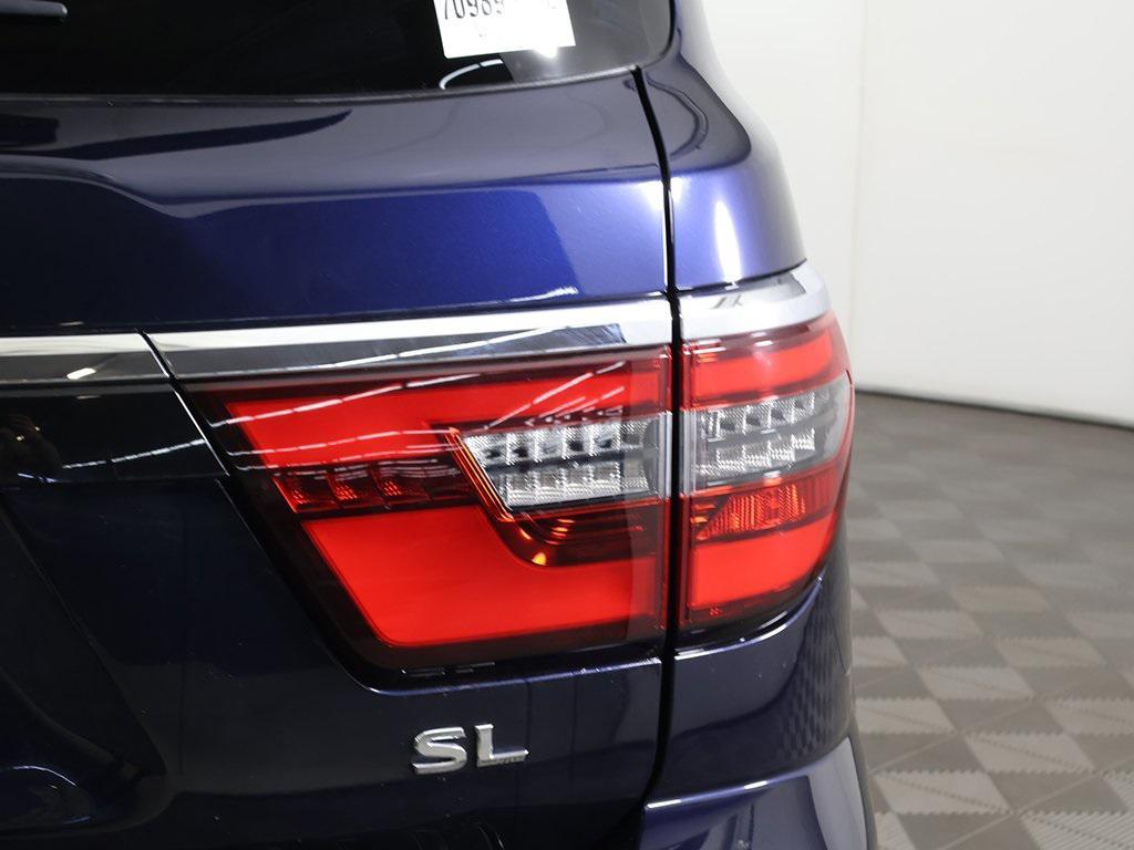 used 2024 Nissan Armada car, priced at $41,999