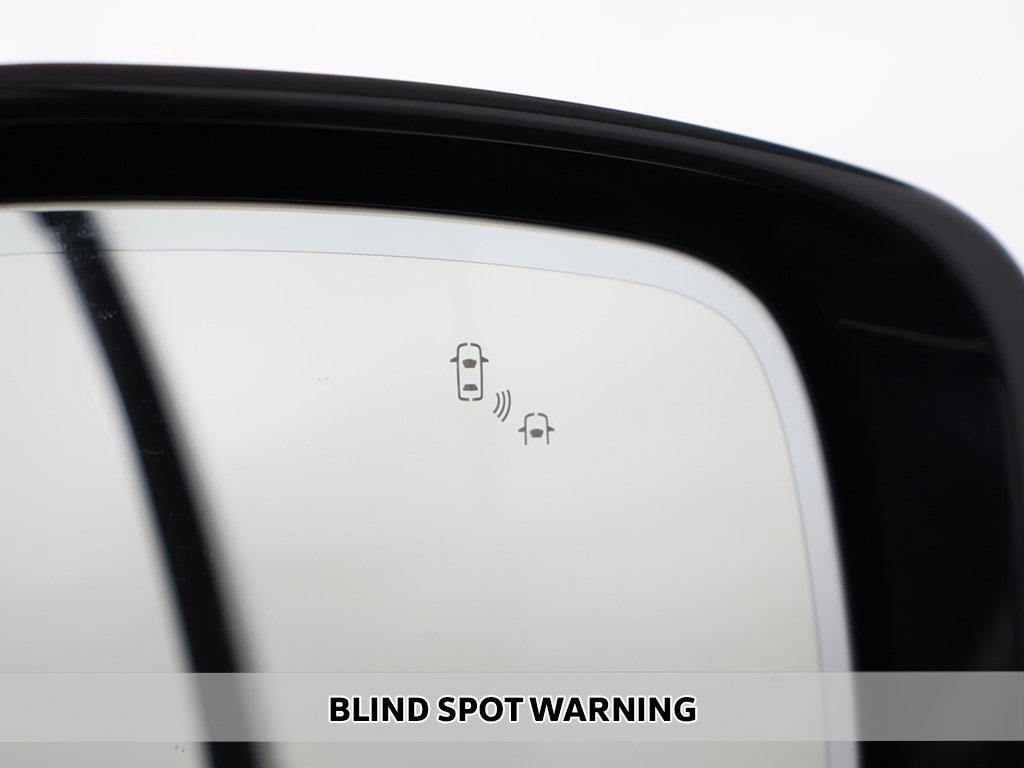 used 2024 Nissan Armada car, priced at $41,999