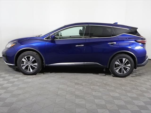 used 2021 Nissan Murano car, priced at $18,749